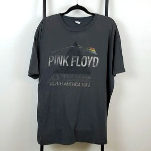 Tultex Pink Floyd "Dark side of the moon " t-shirt size XXL